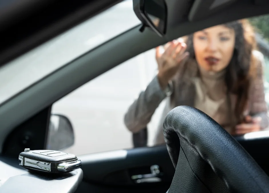 Quick and Reliable Car Lockout Services by 682 Locksmith in Euless, Texas