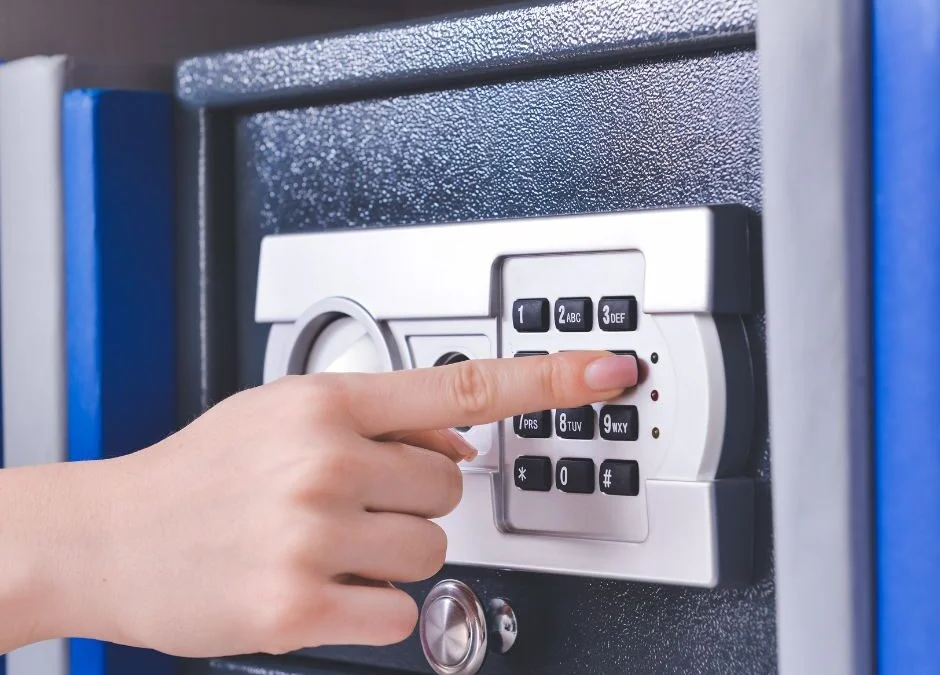 Boost Security and Compliance: Upgrade Your Business Locks Today