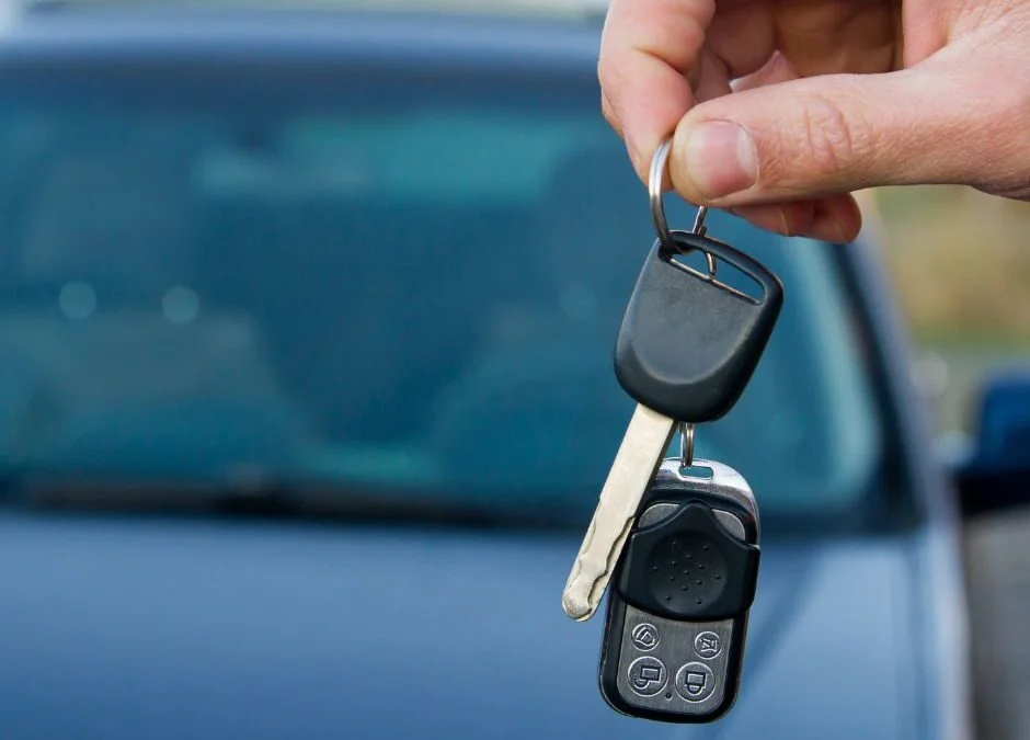 Bought a Used Vehicle? Here’s Why Car Rekeying Is Essential