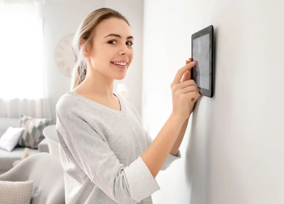 How to Child-Proof Your Home Using Keyless Entry Systems