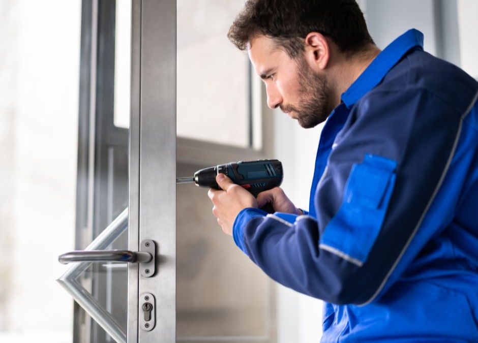 How a Professional Locksmith Can Help After a Break-In