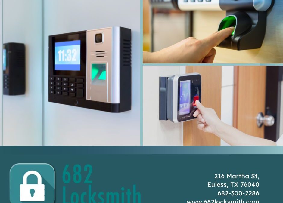 Access Control Systems: Are They Right for Your Office?